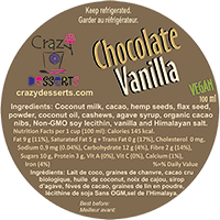 Chocolate Vanilla