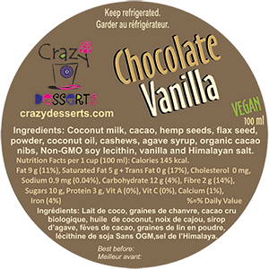 Chocolate Vanilla