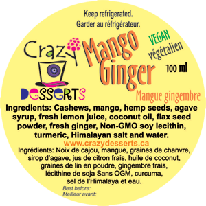 Mango Ginger